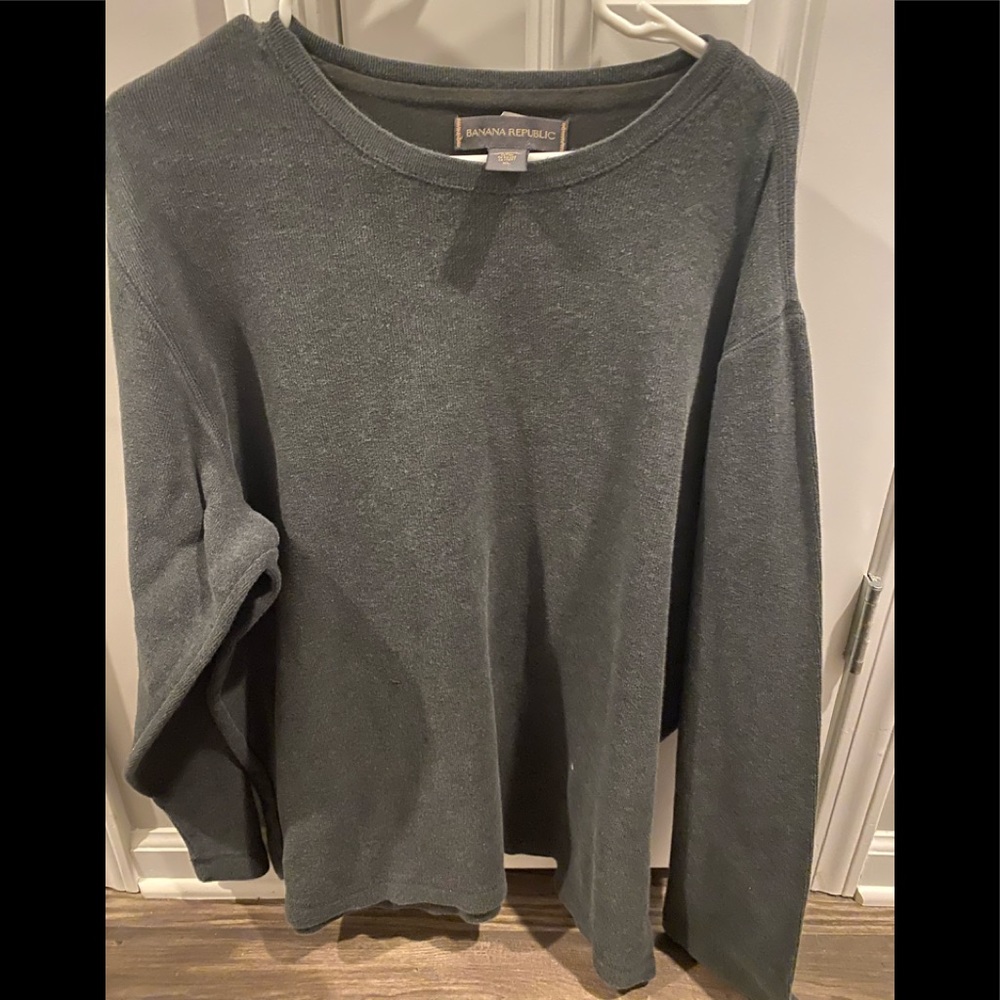 Banana republic sweater